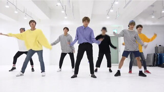 【BTS】Have you watched the babies version in practice room?