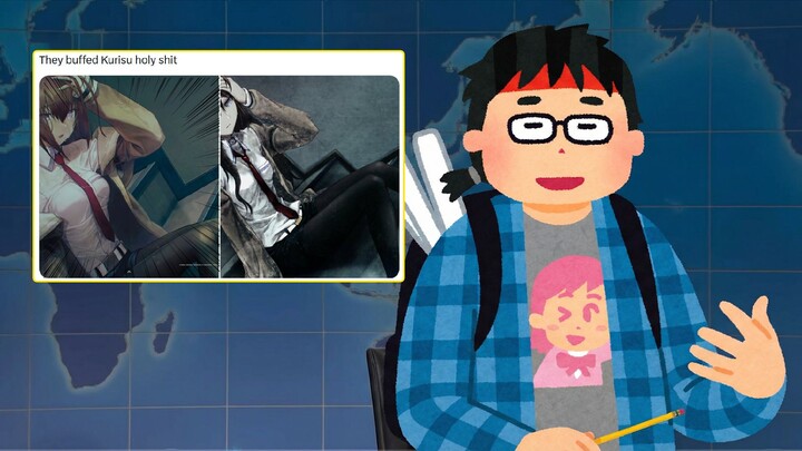 【Sarcastik Berita Acg Mingguan ke-51】Karya baru Steins;Gate dengan “peningkatan” asisten memicu perb
