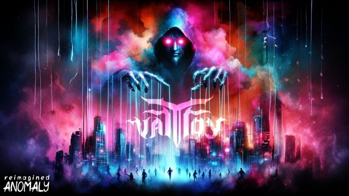 Vartroy - ANOMALY REIMAGINED (2025 - album preview)