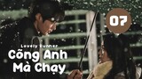 Tập 7 - Thuyết Minh| Lovely Runner - Cõng Anh Mà Chạy (Byeon Woo Seok & Kim Hye Yoon).