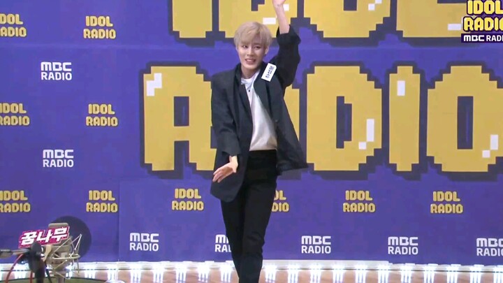【ฮัมซองอุน】190228 IdolRadio ช่วงเวลาในรายการ Random Dance Bowl เต้นจนมีชื่อเสียง!
