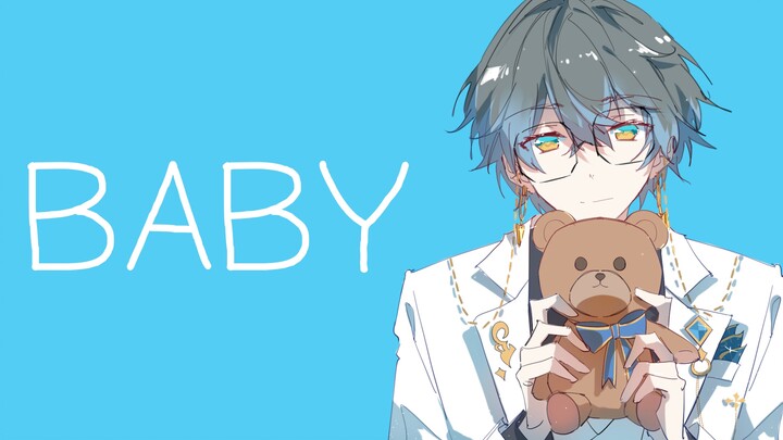 【Ike Eveland|ลายมือ】BABY|คงจะดีไม่น้อยหากเพลงนี้เป็นร่มเงาของคุณ