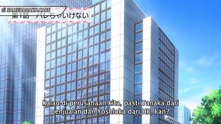 Kono Kaisha Ep 1 Sub Indo