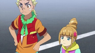 Beyblade Burst Dynamite Battle Episode 45