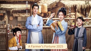 [ SUB INDO ] A Farmer's Fortune Ep 14