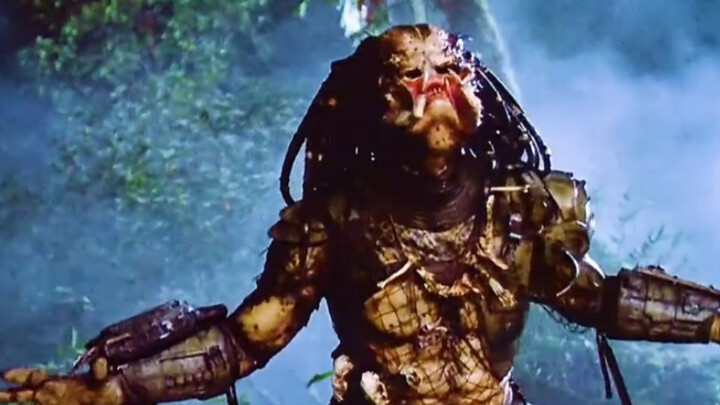 Alien datang ke Bumi untuk menantang suku Indian; ternyata Bumi hanyalah medan ujian bagi mereka unt