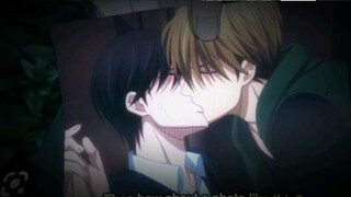 JUNTA & TAKATO  KISSED