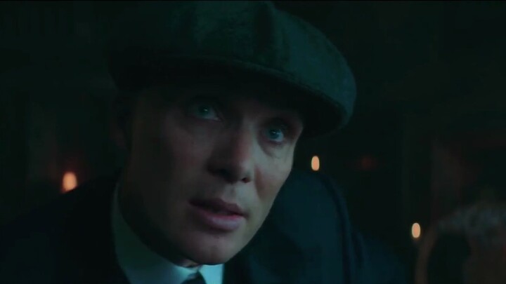 Peaky Blinders: Don't mention God to me. If you mess with the Razor Gang, even Jesus won't give you 
