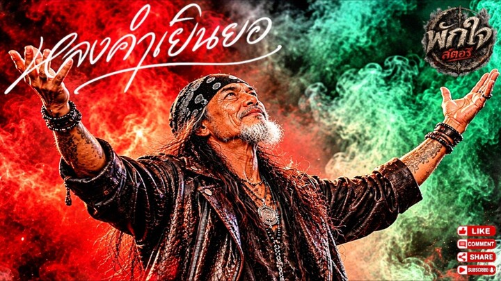หลงคำเยินยอ 🫵🫵🔥(Official Audio) – พักใจสตอรี่ 028 #เพลงเพื่อชีวิต #เพื่อชีวิต #เพลงใหม่ล่าสุด