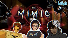 #Roblox The Mimic Stream Highlights ft. markkusrover and ASTRO - Book I Chapter 3 - 4 #VCreator