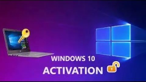 how to activate windows 10 for free video tutorial