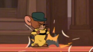 (Tom and Jerry V1.2) Semua karakter faksi menginjak hadiah aksi kekakuan puing (tidak termasuk karak