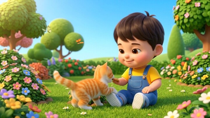 A Biscuit for the Hungry Little Cat 🐱🍪✨” #viral #fyp