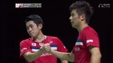 World Championships 2021 | Day SF MD: T Hoki / Y Kobayashi (JPN) vs. YS Ong / EY Teo (MAS)