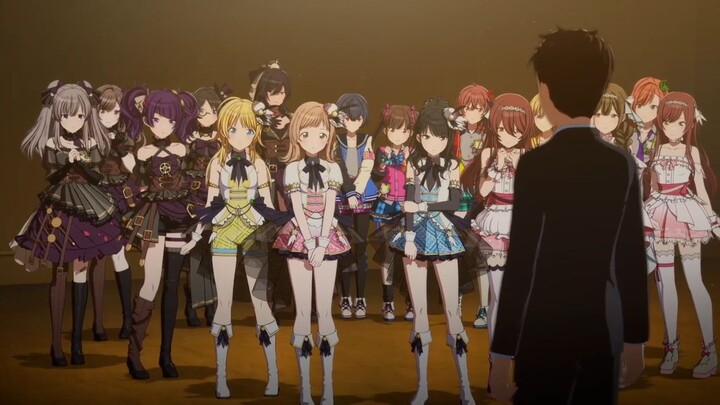 The IDOLM@STER Shiny Colors Episode 11 (Sub Indonesia)