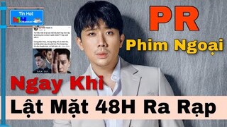 TRẤN THÀNH Bị CHỈ TRÍCH Nặng Nề Khi PR Phim ngoại Ngay Lúc LẬT MẶT 48H Vừa RA RẠP