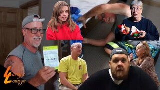 Cricket Prank! Joe Bump's Reaction (Missing Video Version)