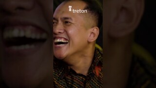 Calon Presiden Nomor Urut 6 - Debat Capres Hidung Tretan