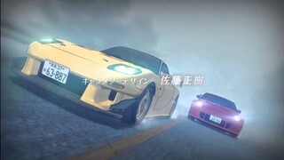 頭文字D Final Stage OP [無字幕]ᴴᴰ