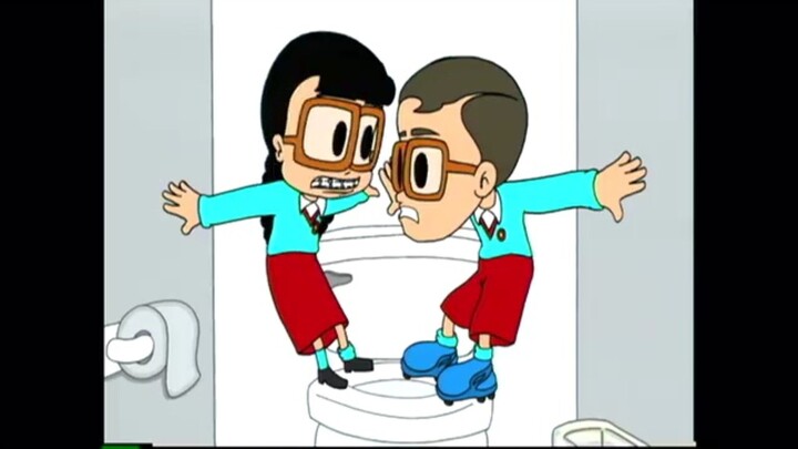 Betty Toons La Profe Sustituta