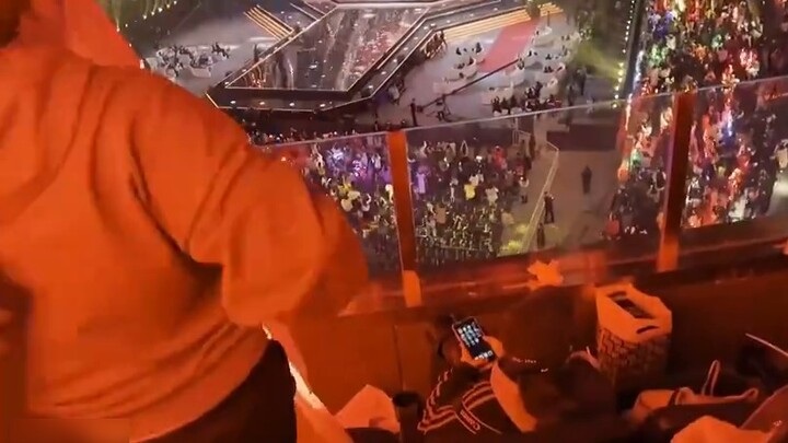 [Starlight Awards] กระบวนการส่องสว่างทะเลแดง