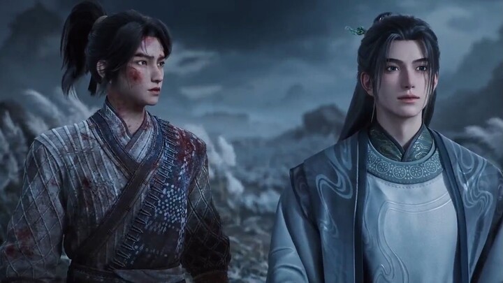 Sword of Coming S2 Ep 26 Sub Indo