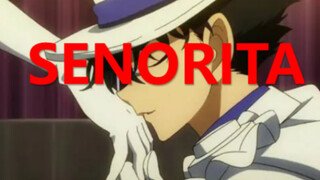 [Kaitou Kidd] Senorita ของเขาคือใคร? 【จุดที่สมบูรณ์แบบ】