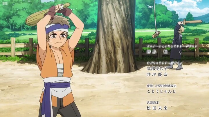 Hell Mode: The Hardcore Gamer Dominates in Another World With Garbage Balancing - Episode 3