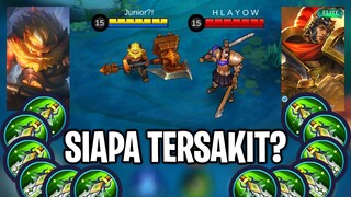 Aulus Vs Lapu Lapu, Siapa Jagoan Kamu?