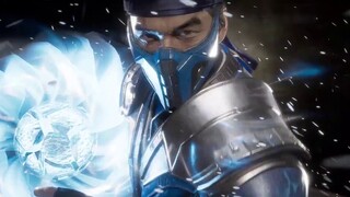 【Mortal Kombat 11】กังฟูจีน! ! !