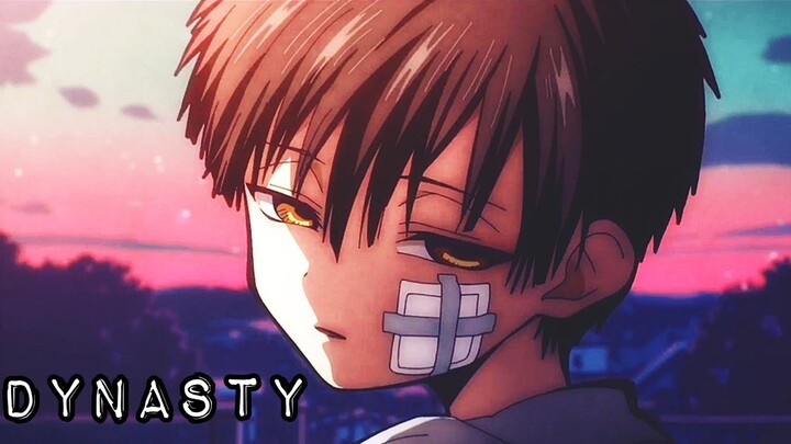 dynasty // sad Hanako kun edit