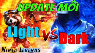 Mr.Chồn Đem Cặp Pet Mạnh Nhất Game Quẩy Tung Update Mới Trong Ninja Legends