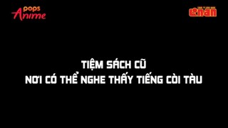 Conan tập 923 Tiệm sách cũ nơi có thể nghe thấy tiếng còi tàu phần 2|Bản lồng tiếng
