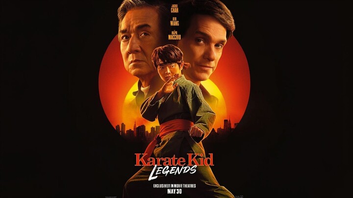Karate Kid: Legends (2025) Sub Indo