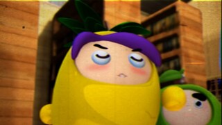 【Fruity Robo】The Bargaining Maniac Pineapple Snow