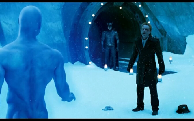 Berjuang mati-matian melawan para penjahat, namun pada akhirnya tidak ada yang bisa diubah, betapa k