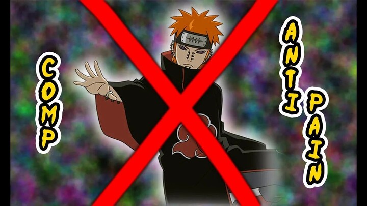 BDS Comp Anti-Pain | Naruto Online
