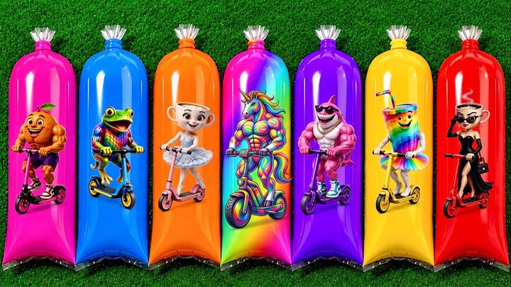 FINDING : Tung Tung Tung Sahur, Tralalero Tralala, Bombardino, Ballerina, brrpatapim, Mateo