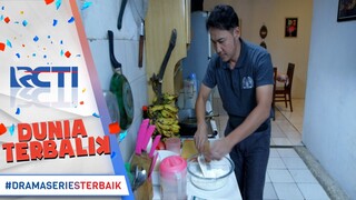 DUNIA TERBALIK - Para Bapak Bersiap Untuk Kerja Bakti [22 MAR 2017]