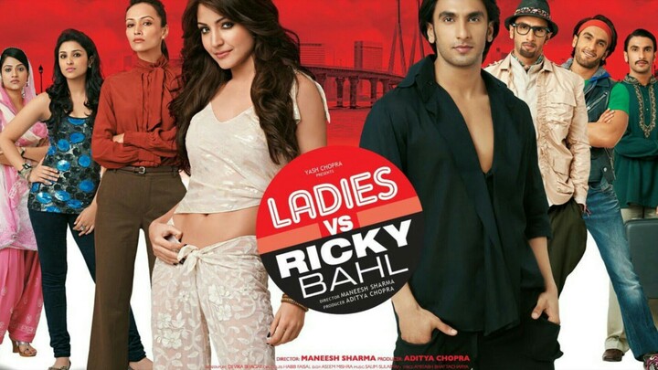 Ladies vs. Ricky bahl (2011) sub indo