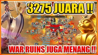 3275 MENANG FINAL OSIRIS LIGA !! KINGDOM BANYAK INDO SEMAKIN SOLID !!