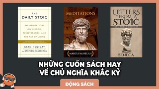 TOP 5 CUỐN SÁCH NÊN ĐỌC VỀ CHỦ NGHĨA KHẮC KỶ | Spiderum Giải Trí | Động sách