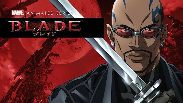 Blade-4 Sub indo