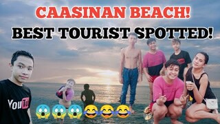 UNWIND ! LIGO DAGAT TIME | TOUR TO CAASINAN BEACH |SUNSET TIME!