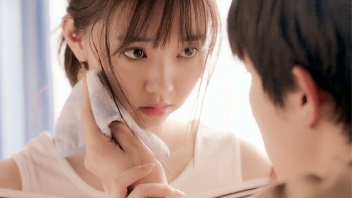 Kalau kamu ditusuk cewek yang kamu suka, haruskah kamu balas menusuknya? Berdasarkan adaptasi manga 