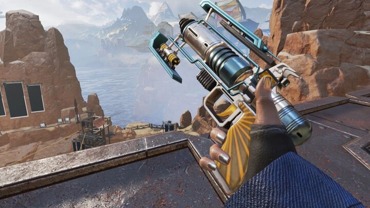 Seorang pemain McCree menemukan kehidupan kedua di Apex
