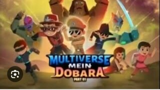 little singham multiverse mein dobara part 1