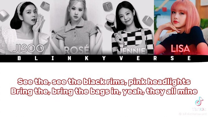 blackpink the girls