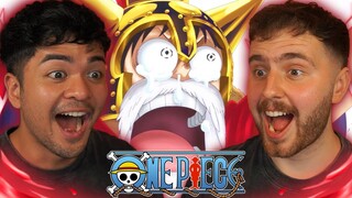 SABO IS REALLY BACK!!😭 - One Piece Episode 663 + 664 REACTION + REVIEW!