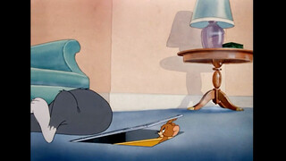 Cat and mouse high burning mixed cut